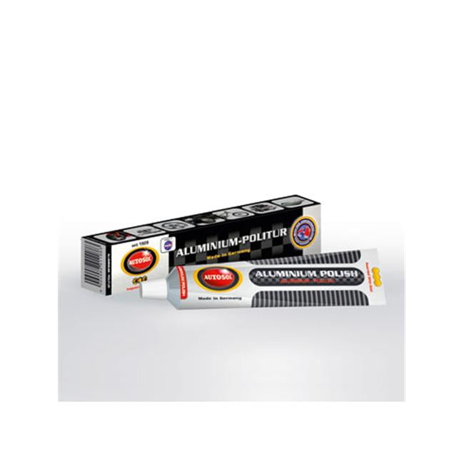 Autosol 1824 Aluminum Polish Tube 75ml Case of 24