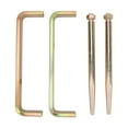 thumbnail image 2 of Cylinder Head Work Stand Set, Durable Reliable Engine Cylinder Head Bracket High Hardness  For Car, 2 of 8