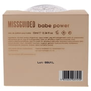 Babe Power Missguided Eau De Parfum W/Pom Pom Keyring