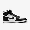 thumbnail image 2 of (Men's) Air Jordan 1 Retro High OG '85 'Panda Black / White' (2023) BQ4422-001, 2 of 8