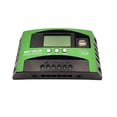 thumbnail image 4 of 12V 24V Solar Charge Controller 30A 40A 60A 100A Load Timing Switch Solar Panel PV Regulator LCD Display 5V Dual USB ,Improvement of Charging Speed, 4 of 7