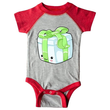 

Inktastic Cute Green Gift Gift Baby Boy or Baby Girl Bodysuit