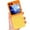 Orange Yellow, variant on Dteck Magnetic for Samsung Galaxy Z Flip 5 Case [Compatible with Magsafe] with Camera Protection Soft TPU Slim Shockproof for Women Girls Gradient Phone Cover,Blue Red