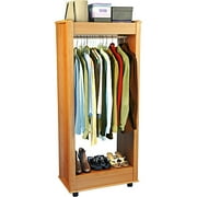 Mighty Closet, Oak
