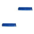 thumbnail image 2 of Guardoinrt 1/4 3/8 1/2 Socket Tray Rail Organizer Stand Holder Rack Shelf Storage 44928 Medium 2Set, 2 of 6