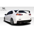 thumbnail image 3 of 2008-2017 Mitsubishi Lancer Duraflex Evo X Look Rear Fender Flares - 4 Piece, 3 of 8