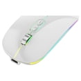 thumbnail image 1 of Inteprter Ratón inalámbrico 2.4G Ratones de escritorio universales recargables ergonómicos Type2 NO2, 1 of 6
