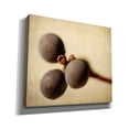 thumbnail image 2 of Epic Graffiti 'Berries 4' by Jessica Rogers, Canvas Wall Art, 30"x26", 2 of 2