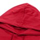 thumbnail image 5 of Ceisia Breathable Soft Men's Slim Fit Solid Color Hooded Sleeveless Vest with Kangaroo Pocket Gift, 5 of 9