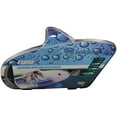 thumbnail image 6 of (4) Rockville RKL65MBW 6.5" 700w Marine Boat Speakers w/LED+Amplifier+Amp Kit, 6 of 23
