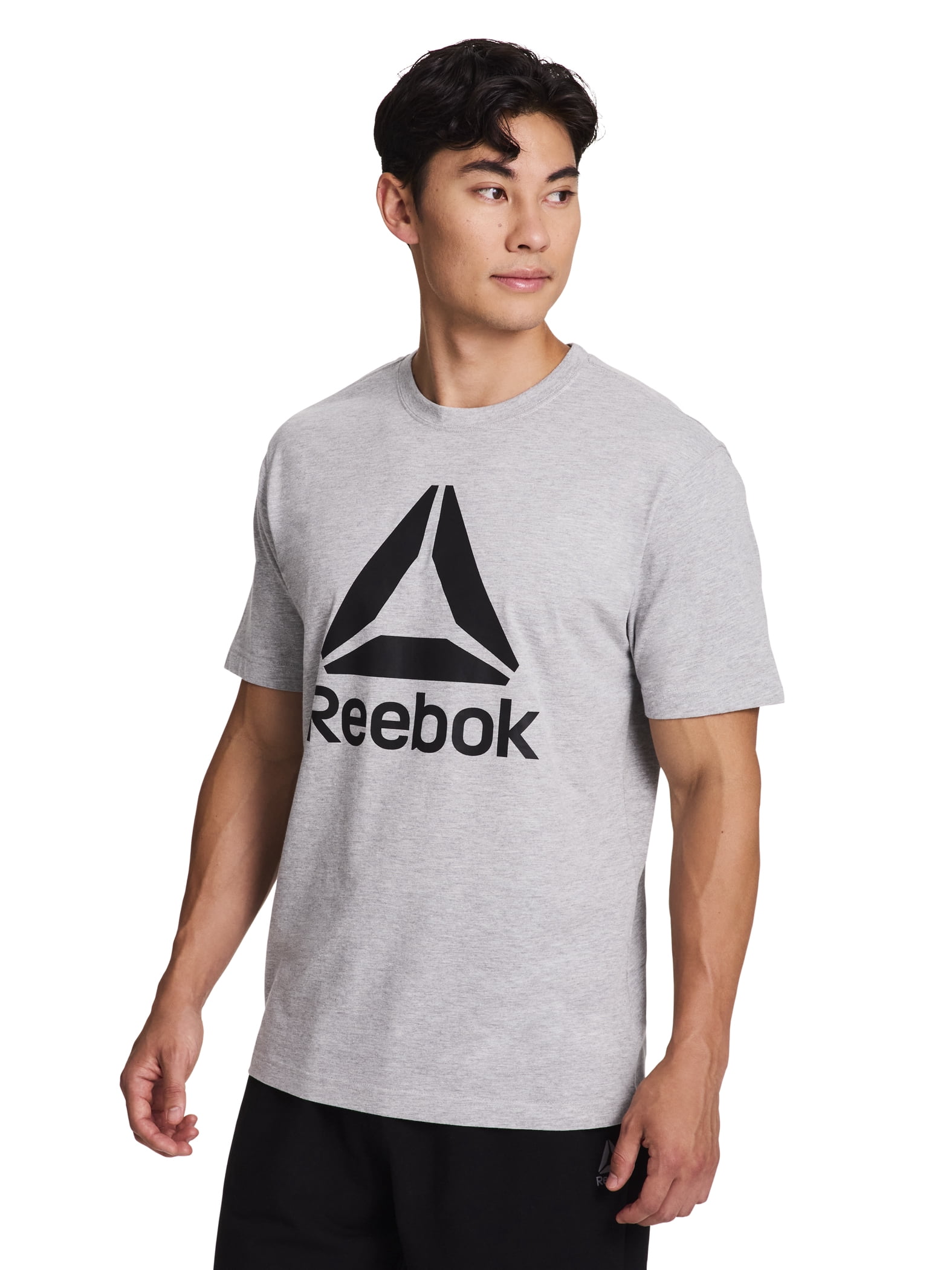 Reebok Men's & Big Men's Logo Graphic T-Shirt, Sizes XS-5XL