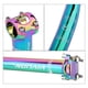 thumbnail image 3 of Juego de manillar de bicicleta de 3 paquetes, manillar de bicicleta de montaña de 7  degree de aleación de aluminio colorido 80Stem 27.2Tube Zulema  Manillar de bicicleta, 3 of 7