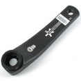 thumbnail image 6 of FSA Afterburner Mountain Bike Hollow Forged Crankset 38/24 10 Speed 170mm//Black, 6 of 7