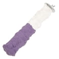thumbnail image 3 of BiteResistant Resin Bird Perch for Parrots Assorted Color Durable Bird Cage Stand 10.5 in, 3 of 5