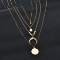 thumbnail image 7 of Elegant Pendant Necklace Chain for Women - Fashionable Layered Jewelry with for Any OccasionDainty Necklace for Women Accessories for Women, 7 of 7