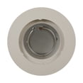 thumbnail image 6 of Real Flame Aegean 36" Round Steel Propane or Natural Gas Fire Pit Table in Light Sand, 6 of 11