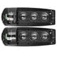 thumbnail image 4 of M Buder Detector Infrarrojo de Triple Haz Fotoeléctrico ABE-100 Sistema de Seguridad Exterior, 4 of 9