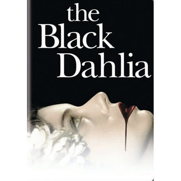 Pre-Owned The Black Dahlia (Dvd) (Good)