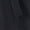 Black, variant on Unisex Cartoon Dachshund Embroidery Wide Leg Shorts, Lightweight Crinkle Polyester Drawstring Elastic Waist Knee Length Casual Summer Activewear Shorts Navy XXL