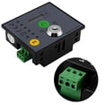 thumbnail image 5 of Generator Controller, Manual Start Generator Controller Panel Board with Keys for Generator Control Module, LCD Generator Controller Module Control Panel, 5 of 5
