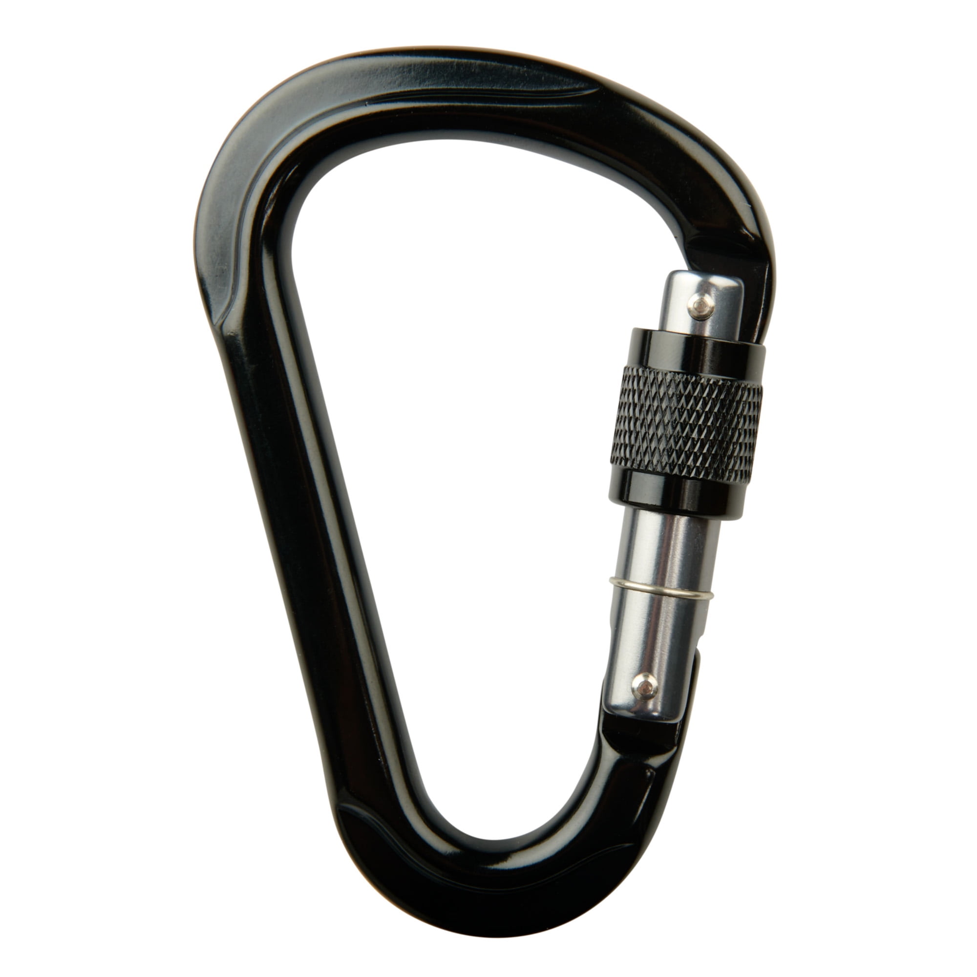 Triangle Shape Rock Climbing ountaineering Carabiner Screw Locking with CE 