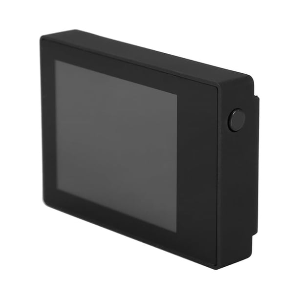Estuche protector con tapa trasera, nuevo estuche protector impermeable para monitor LCD externo BacPac sin pantalla, diseñado para profesionales