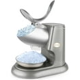 thumbnail image 1 of Ice Shaver, Electric Shaved Ice Machine With Dual Fully Stainless Steel Blades For Home and Commercial Use, Ice Crusher/Snow Cone Machine, 300W Strong Powerful To Shave Ice 135kg/hrs., 1 of 8