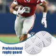 thumbnail image 4 of Meileang 1 Pair Knee Pads Lightweight Design Highly Elastic Shockproof Impact Resistant Anti Collision Basketball Soccer Protector Pads, 4 of 8