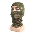 thumbnail image 1 of Pasamontañas de camuflaje táctico, máscara facial completa, juego de guerra, CP, sombrero militar, caza, bicicleta, ciclismo, ejército, Bandana Multicam, polaina para el cuello Tan Jianjun unisex, 1 of 2