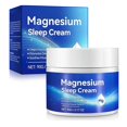 thumbnail image 1 of Magnesium Oil Body Care Balm Soothing Improving Sleep Relieving Muscle Tension, 1 of 1