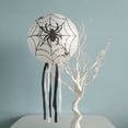 thumbnail image 4 of Billuyoard Linterna de Halloween, suministros de decoración para fiestas, adorno para el hogar, farolillos de papel plegables DIY, accesorio colgante para Kits de decoración para fiestas Blanco Billuyoard HA068095-01, 4 of 6
