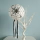 thumbnail image 5 of Bewildely Decoración de farol de Halloween, suministros interesantes para fiestas, diseño de escena DIY, farolillos de papel, accesorios, accesorio Kits de decoración para fiestas Blanco Bewildely HA068095-01, 5 of 6