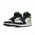 thumbnail image 2 of Nike Air Jordan 1 Zoom CMFT 2 DV1307-103 Sneakers Men's White Vapor Green LR233 (Multicolor,12), 2 of 5