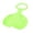 Green, variant on Snow Sled Slider Board For Kids And Adults, Lightweight Sled For Winter Snow, Grass And Sand, Outdoor Slider With A Handle And Seat For Family Snow Day Trips Outside