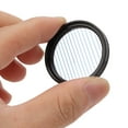 thumbnail image 1 of Filtre à Stries Bleues: Portable et Étanche, Objectif HD, Effet Réglable pour Veilleuses, 1 of 8