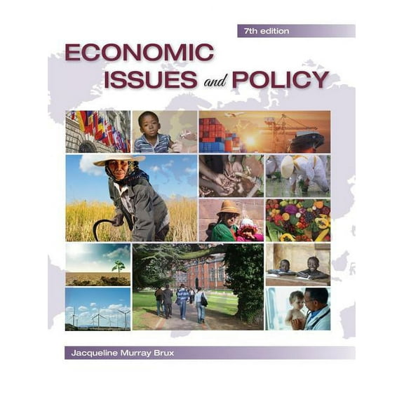 Economic Issues and Policy - 7th ed (Hardcover)