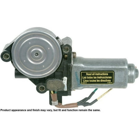 A1 Cardone Power Window Motor P/N:42-429 Fits select: 2000-2001 DODGE DAKOTA, 1998-2001 DODGE DURANGO
