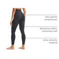thumbnail image 4 of Pantalones CRZ YOGA Super Tiro Alto Butterluxe Gris M, 4 of 5