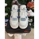 thumbnail image 2 of Ni - ke Jordan 4 Military Blue - Men’s 10, 2 of 5
