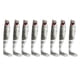 thumbnail image 1 of Señuelos de Pesca Jadeshay 8 Piezas Cebo Blando TPR, 1 of 8