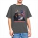 thumbnail image 3 of Camiseta Trump Fight Fight Fight Trump Make America Great Again Camisetas populares Camisetas de manga corta Tops clásicos Camisetas de algodón para la playa, 3 of 5