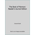 thumbnail image 1 of Pre-Owned The Book of Mormon: Reader's Journal Edition (Paperback) 1629726931 9781629726939, 1 of 1