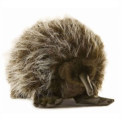 echidna stuffed animal