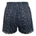 thumbnail image 4 of Playera George para Dama, Manga Larga Negro Talla CH, 4 of 4