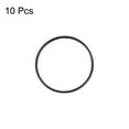 thumbnail image 2 of O-Rings Nitrile Rubber 32mm Inner Diameter 35mm OD 1.5mm Width Round Seal Gasket 10Pcs, 2 of 3