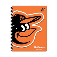 BALTIMORE ORIOLES CLASSIC 1-SUBJECT NOTEBOOK