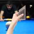 thumbnail image 1 of EXHUMKY 12Pcs Pool Felt Liner Replacement for Game Room Billiard Table Accessories, 1 of 6