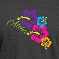 thumbnail image 3 of CafePress - Aloha Flowers T Shirt - Men's Classic Graphic Cotton T-Shirt, 3 of 4