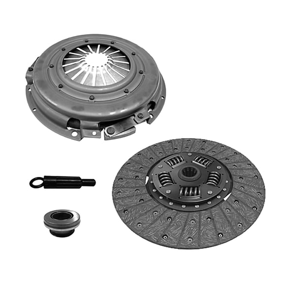 1 Kit De Clutch Cargo Van 1997 A 1998 Chevrolet V8 5.7L STRUNKER .
