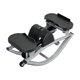 thumbnail image 3 of Stepper de fitness para interiores, máquina de ejercicios, máquina de step, máquina de entrenamiento de escaleras, acero al carbono, escalón seguro, adecuado para entrenamiento de Gris, 3 of 8